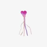 Iridescent Heart Wand