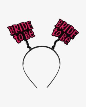 Bride To Be Boppers